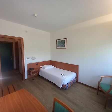 Hotel Cristallo 우디네 외부 사진
