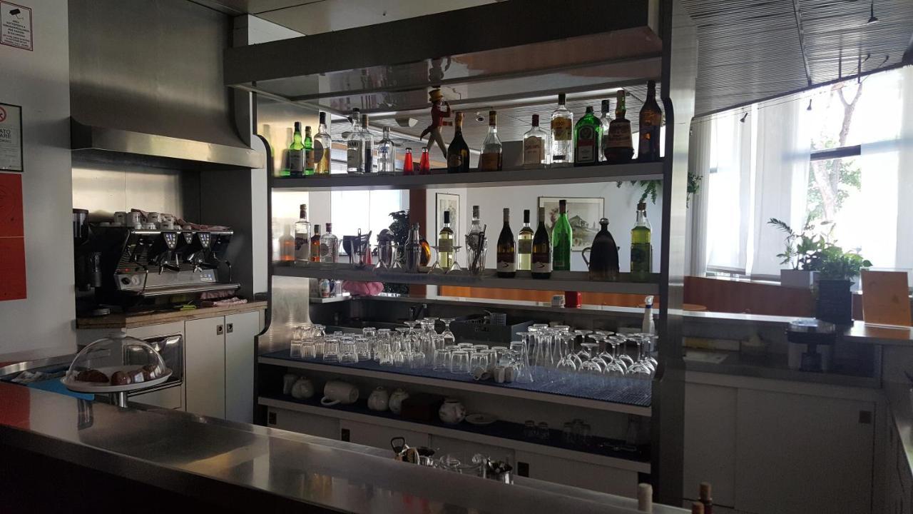 Hotel Cristallo 우디네 외부 사진