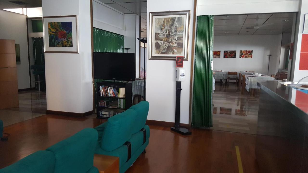 Hotel Cristallo 우디네 외부 사진