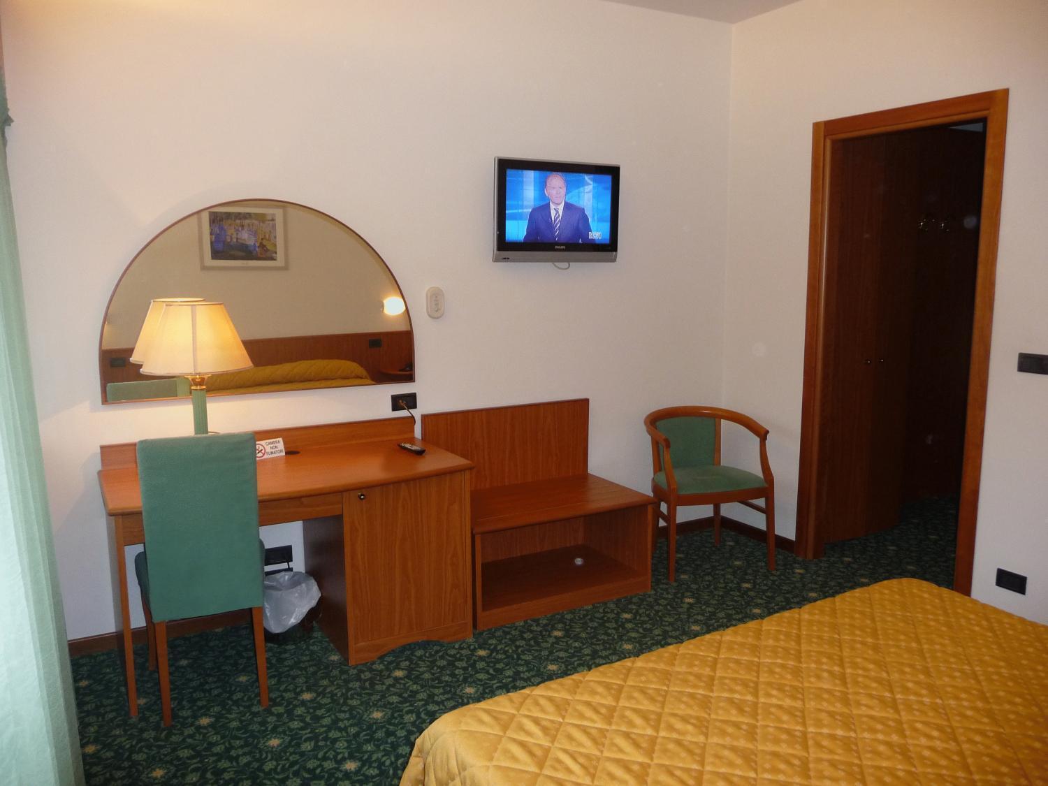 Hotel Cristallo 우디네 외부 사진