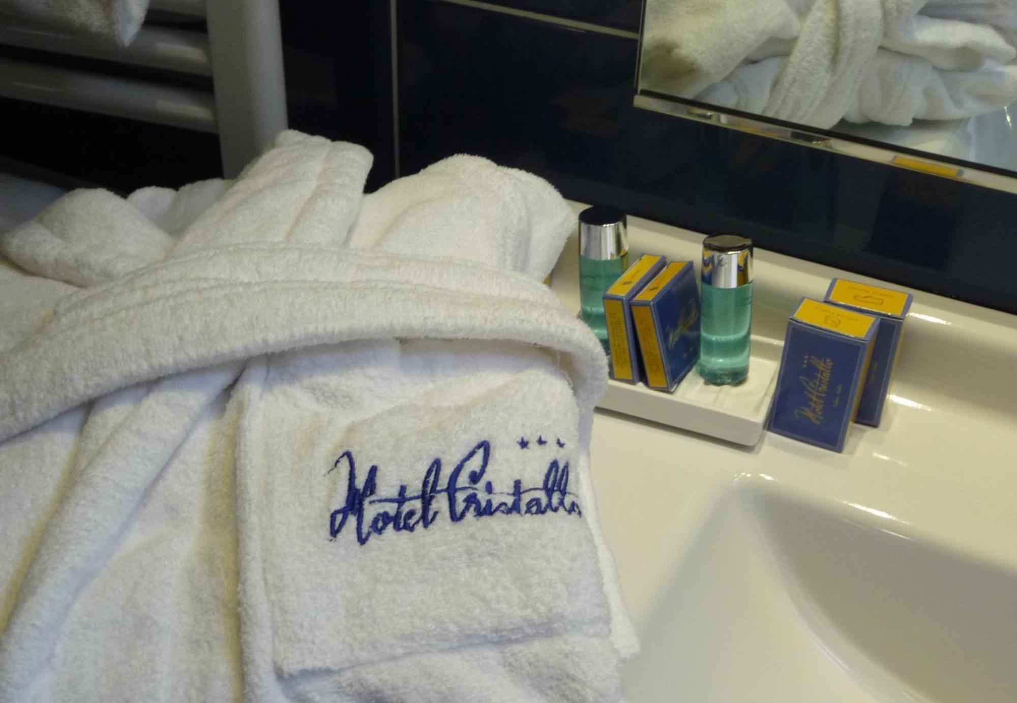 Hotel Cristallo 우디네 외부 사진
