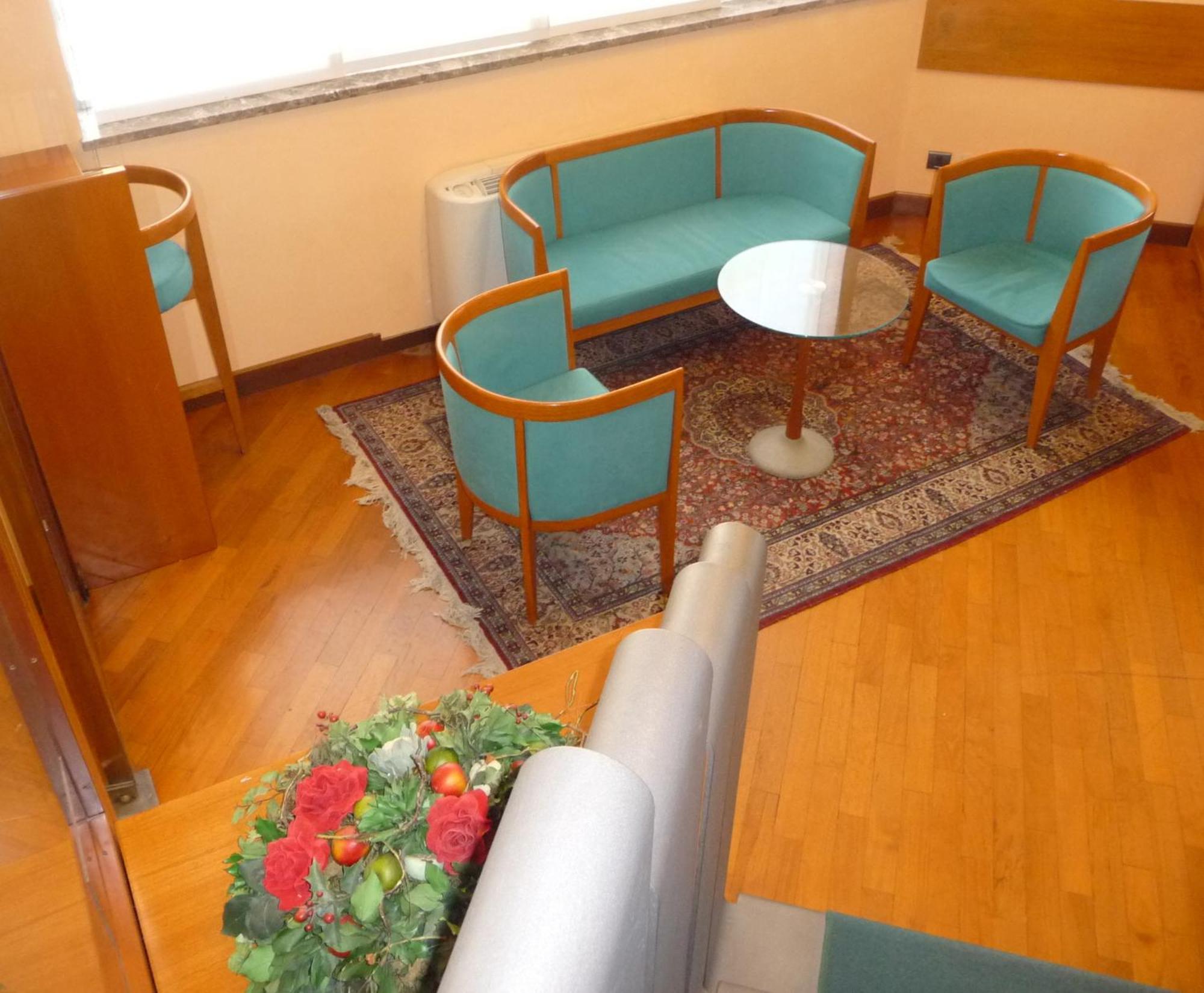 Hotel Cristallo 우디네 외부 사진