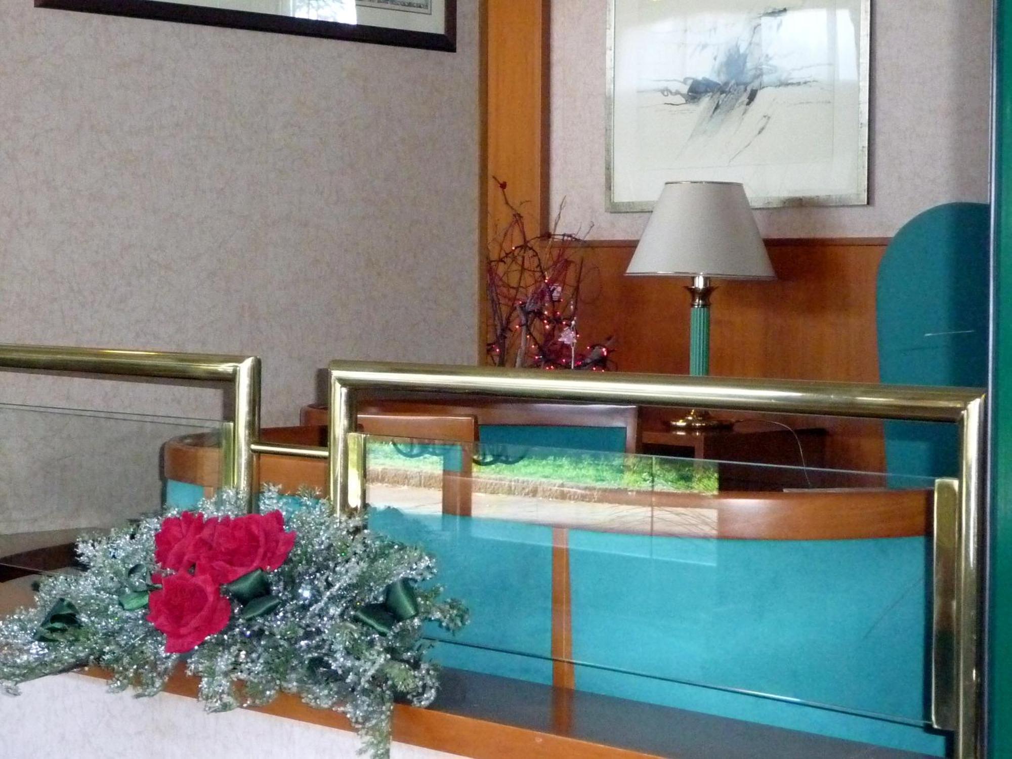 Hotel Cristallo 우디네 외부 사진