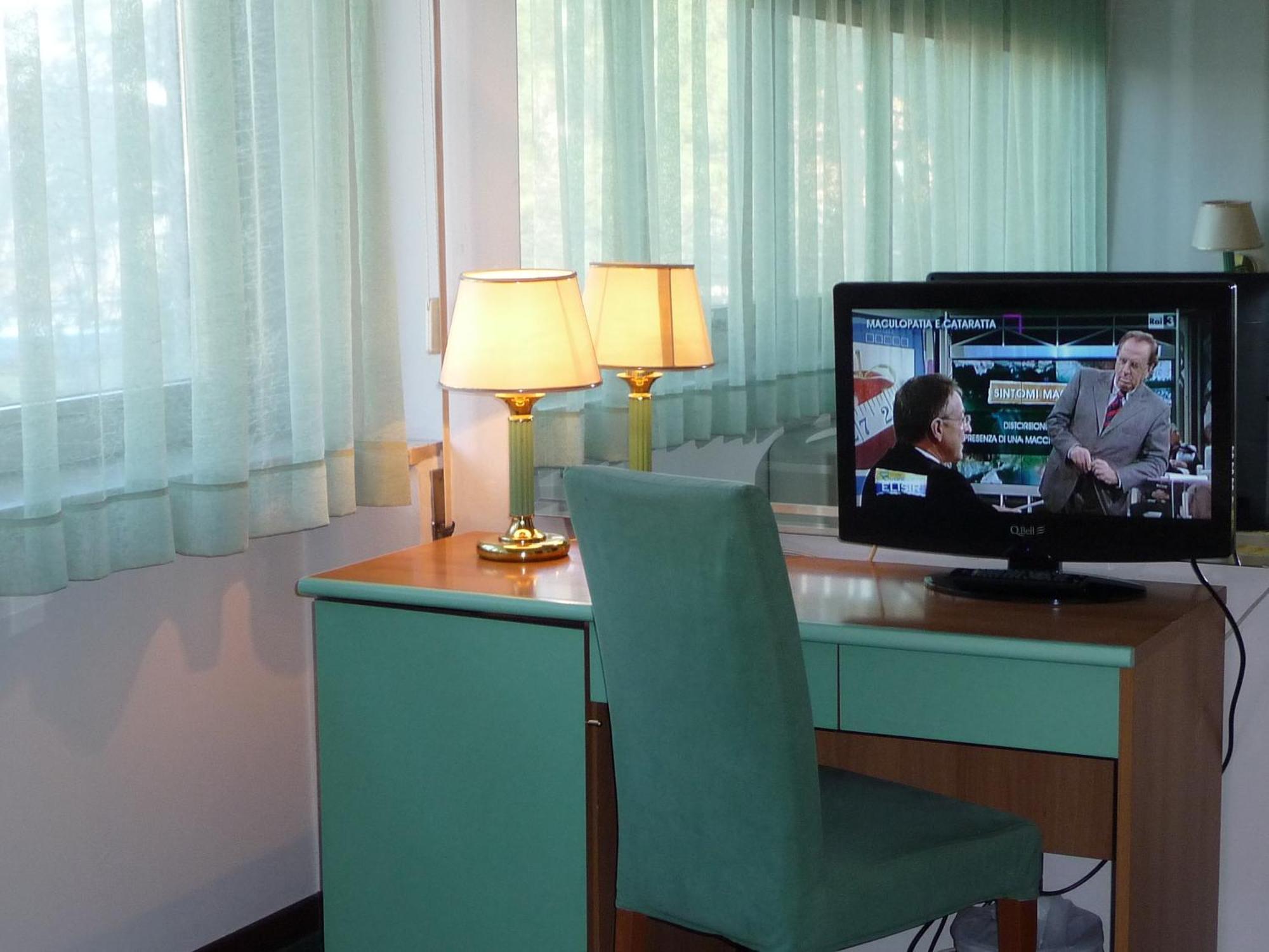 Hotel Cristallo 우디네 외부 사진