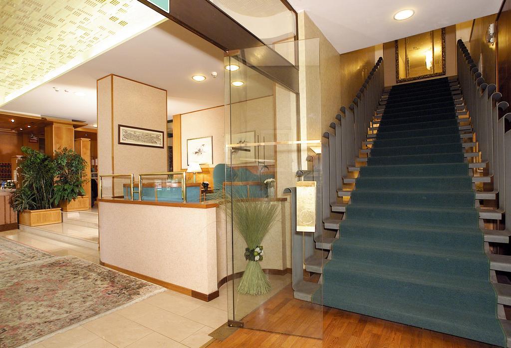 Hotel Cristallo 우디네 외부 사진
