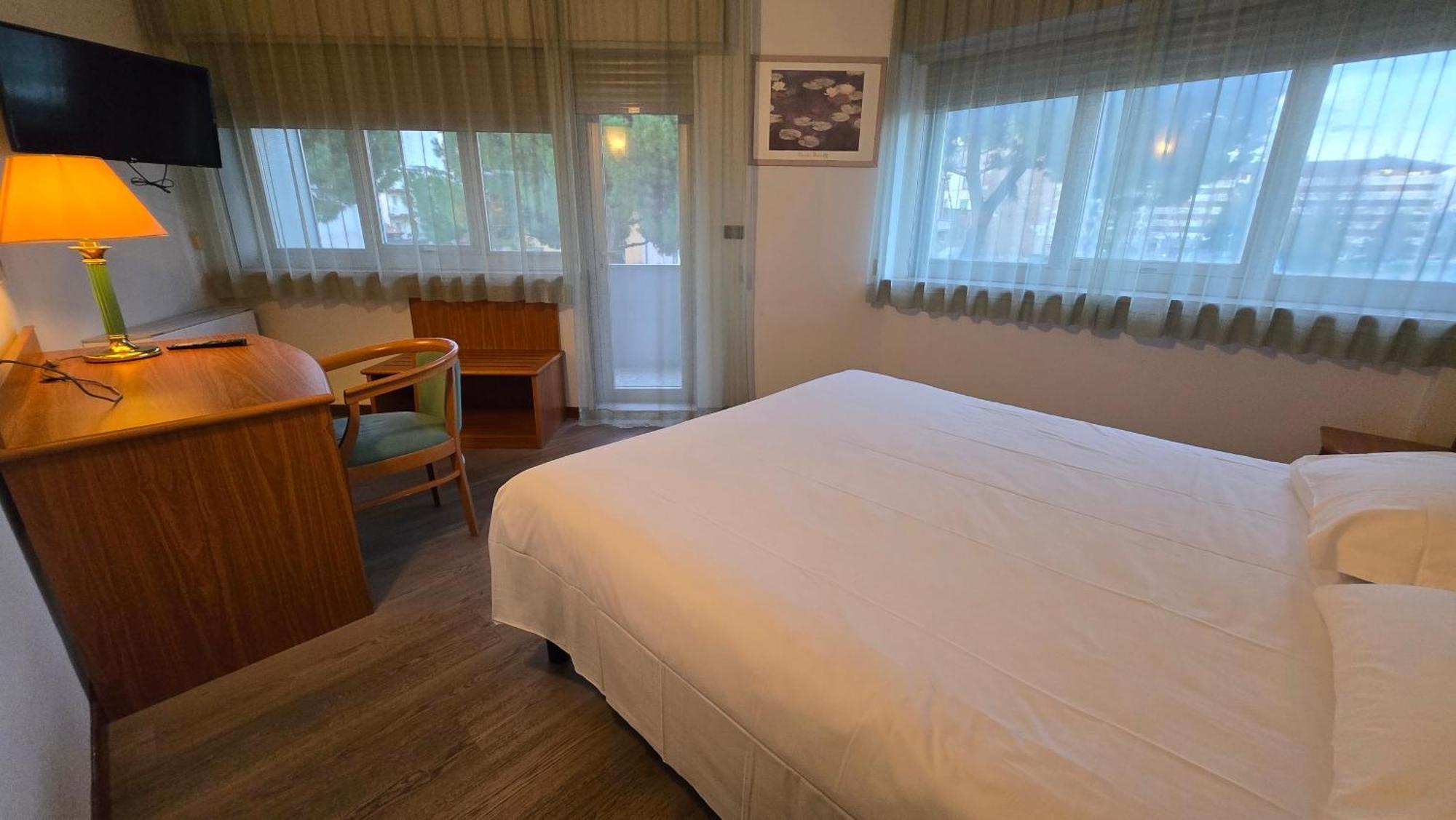 Hotel Cristallo 우디네 외부 사진