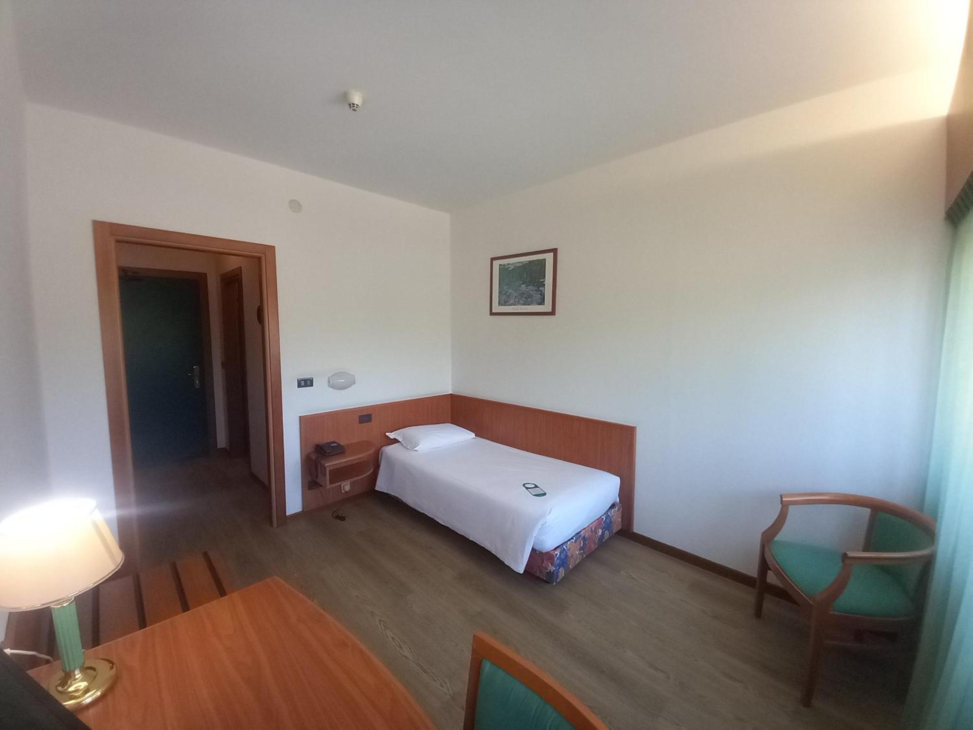 Hotel Cristallo 우디네 외부 사진
