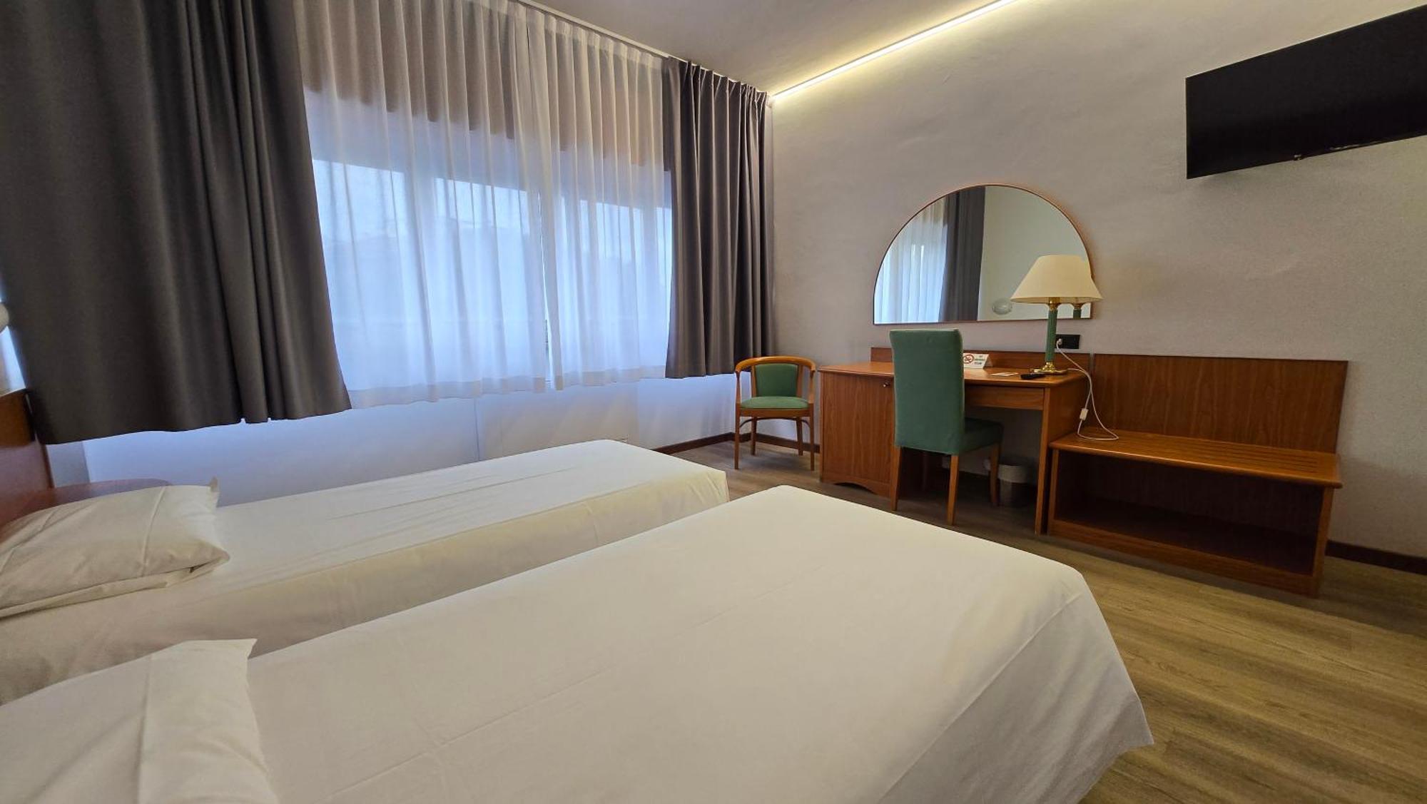 Hotel Cristallo 우디네 외부 사진