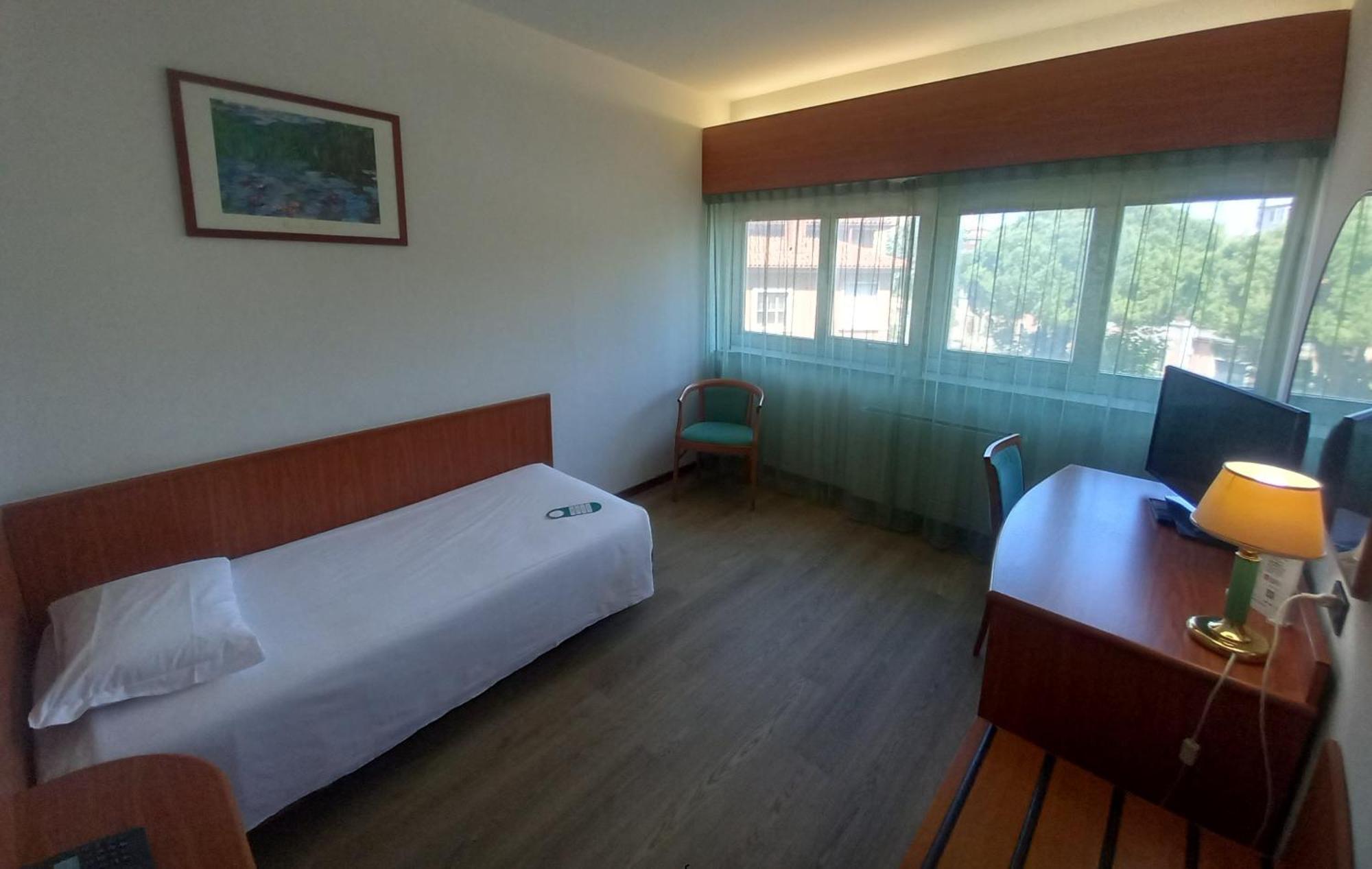 Hotel Cristallo 우디네 외부 사진