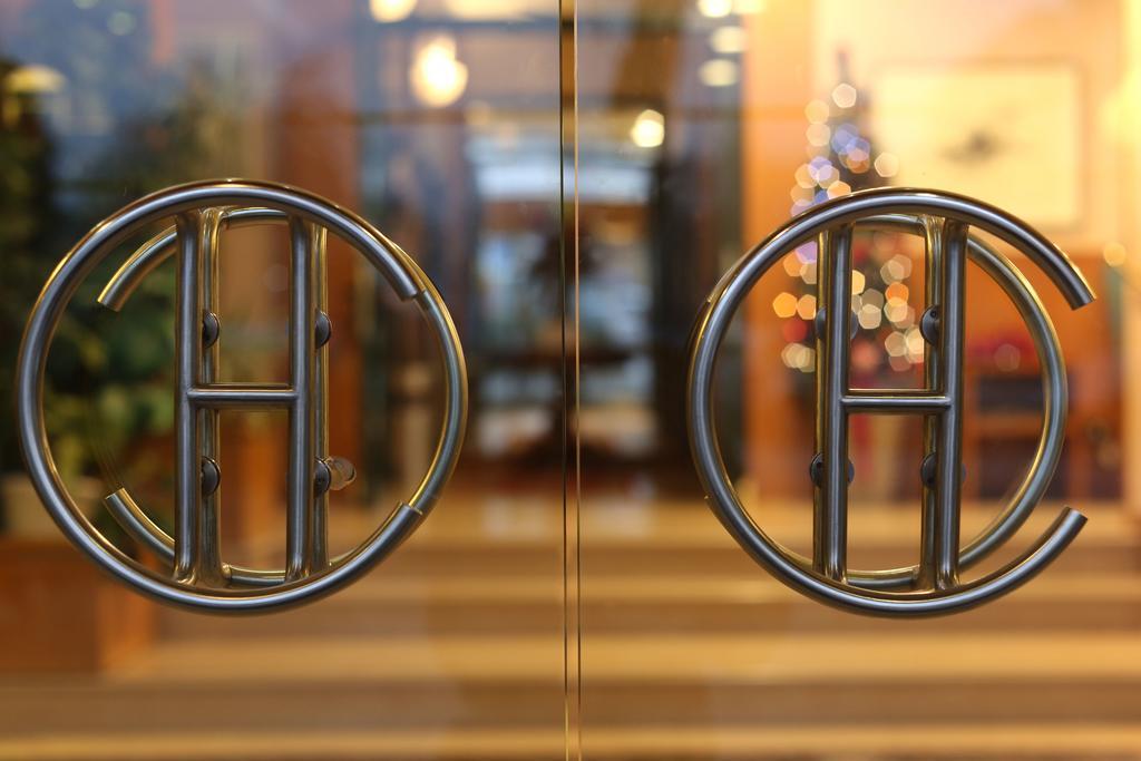 Hotel Cristallo 우디네 외부 사진