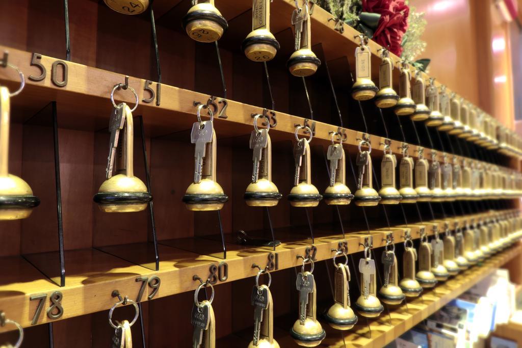 Hotel Cristallo 우디네 외부 사진
