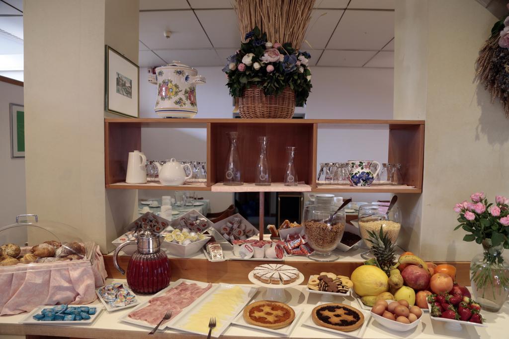 Hotel Cristallo 우디네 외부 사진
