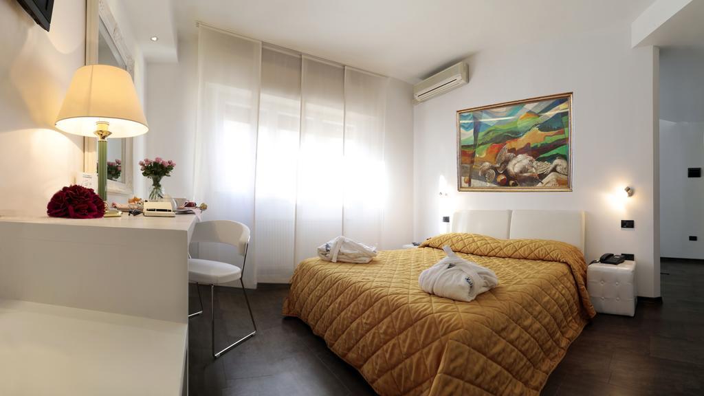 Hotel Cristallo 우디네 외부 사진