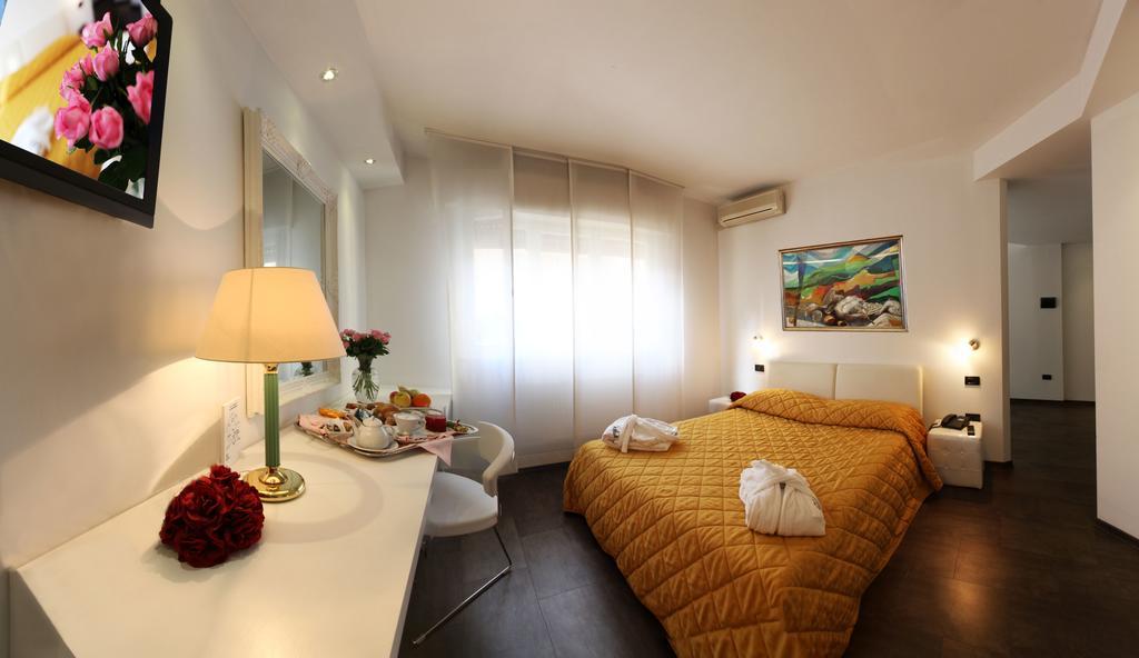 Hotel Cristallo 우디네 외부 사진